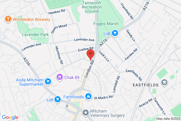 Mitcham Garden Centre
