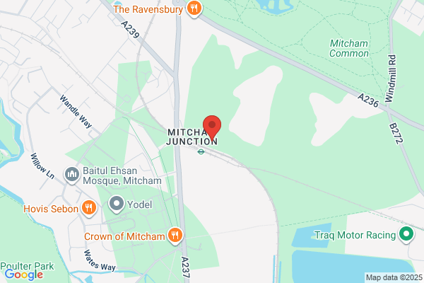 Mitcham Golf Club