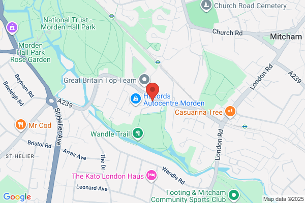 Access Self Storage Mitcham