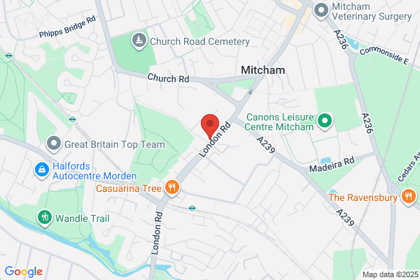 Mitcham Kebab & Burgers