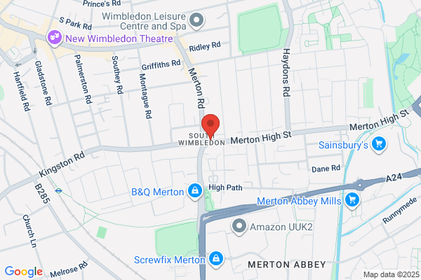 Merton Taxis Cabs