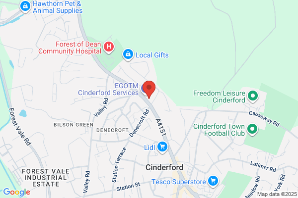 Central Co-op Funeral - Cinderford