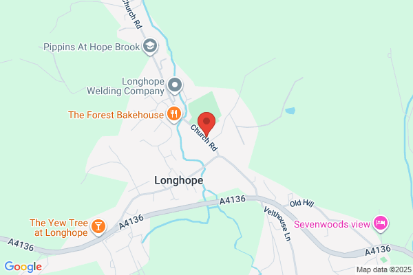 Longhope Post Office