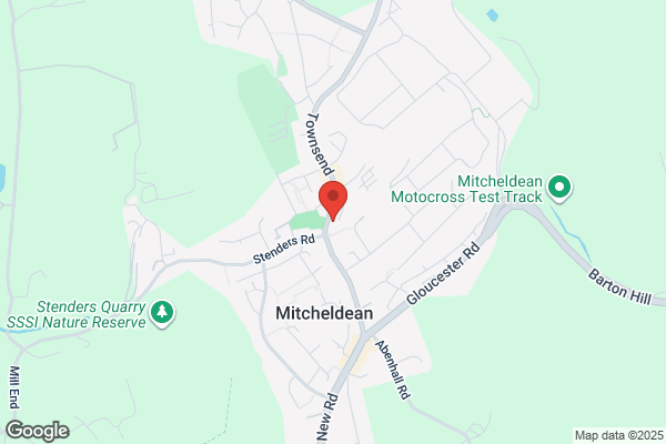 Mitcheldean Post Office