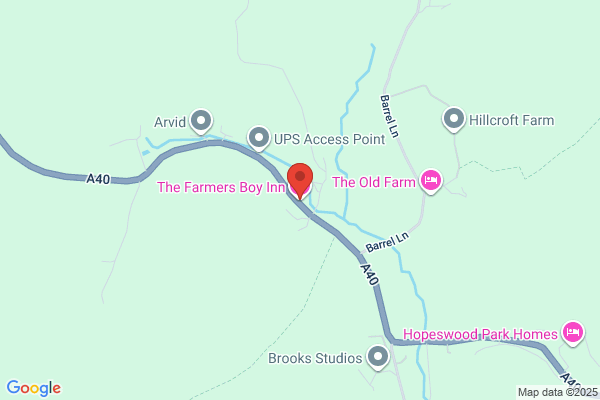 Farmers Boy Inn