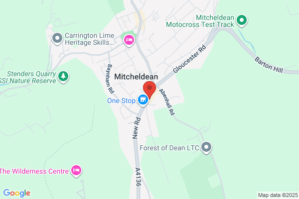 Mitcheldean Garage
