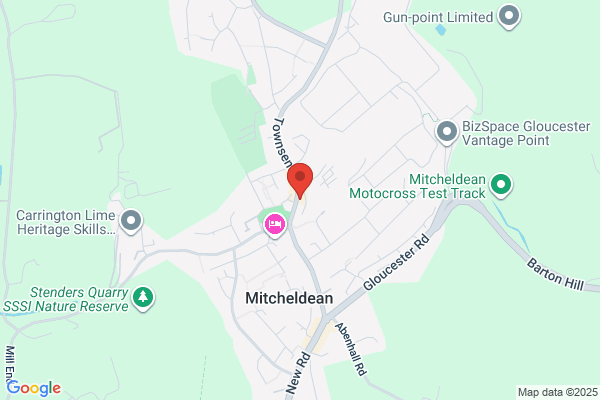 Mitcheldean Library