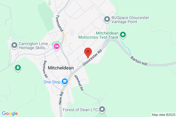 Mitcheldean MOT Centre