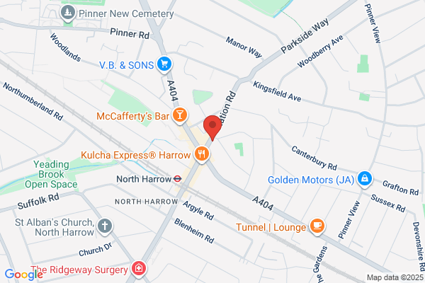 North Harrow Nursery
