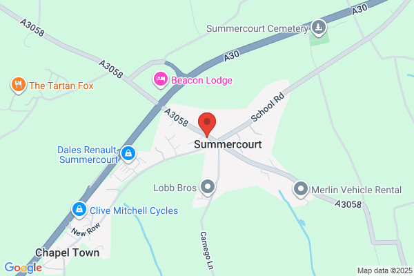 Summercourt Post Office