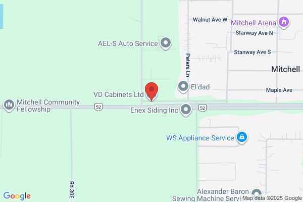 VD Cabinets Ltd
