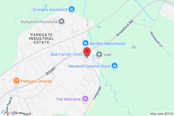 Bob Farnon Tyres LTD