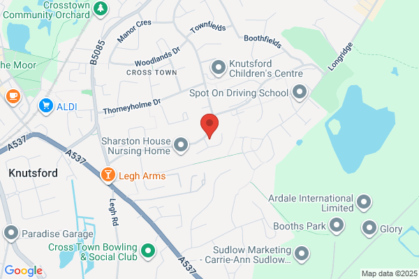 Knutsford Exhibitions Ltd