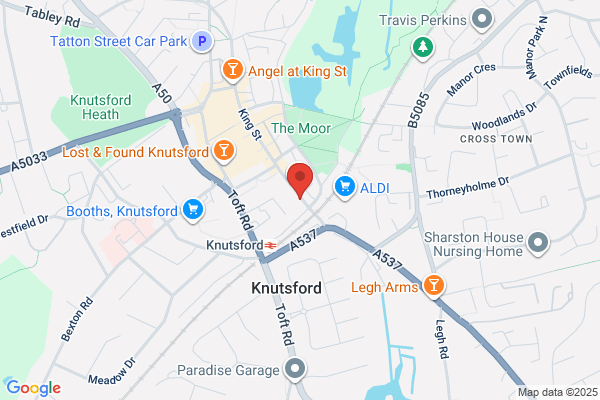 Knutsford Pet Shop