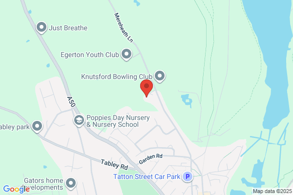 Knutsford Squash Racquets Club
