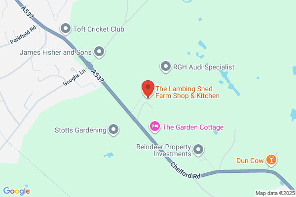 The Lambing Shed Farm Shop & Cafe