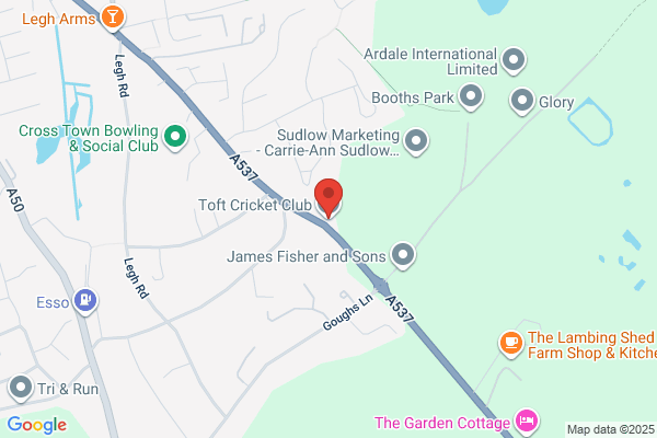 Toft Cricket Club