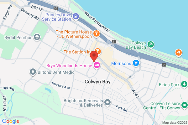 Colwyn Bay Library