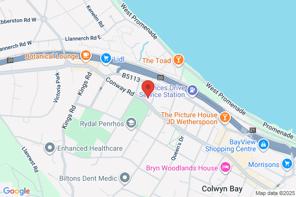 Whitegables Dental Practice