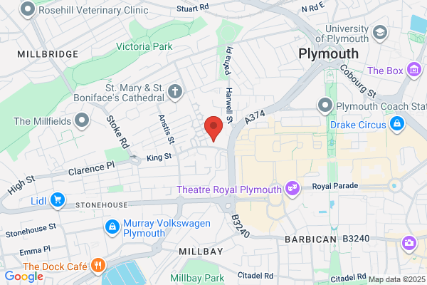 CityDoc In-Pharmacy Travel Clinic, Ivybridge