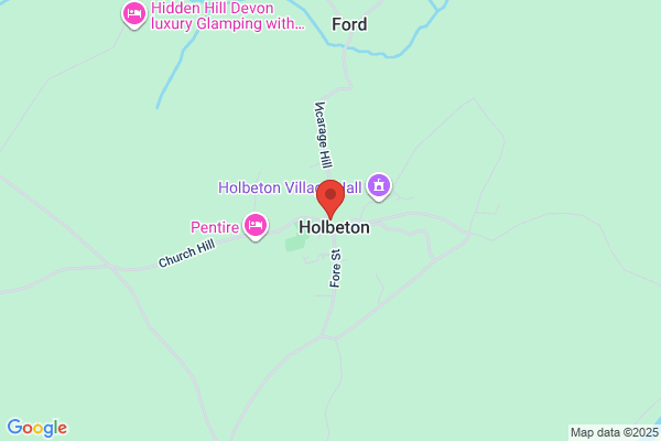 Holbeton Post Office