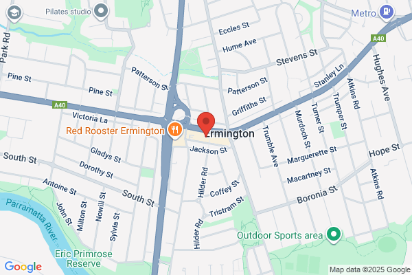 Ermington Post Office