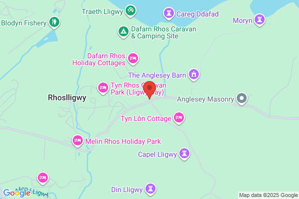 Moelfre Post Office