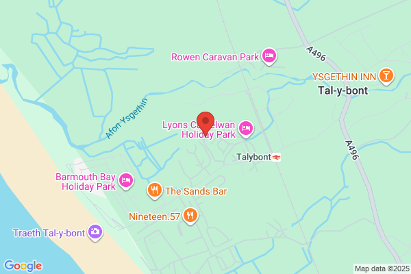 Sarnfaen Farm Touring Park