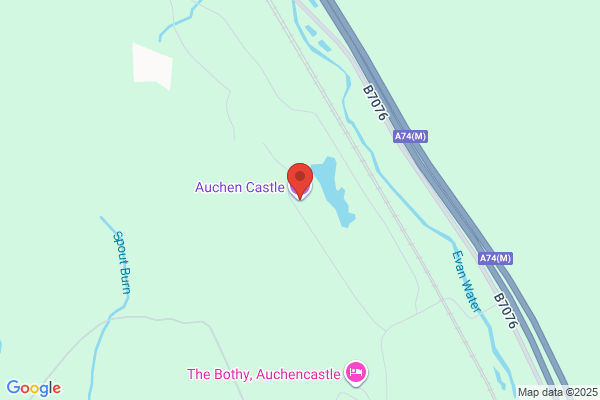 Auchen Castle Hotel