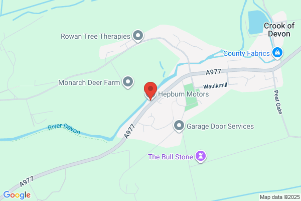 Hepburn Motors