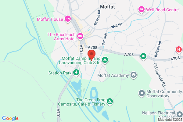 Moffat & District Community Initiative