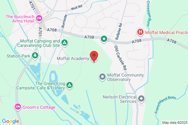 Moffat Community Education Office