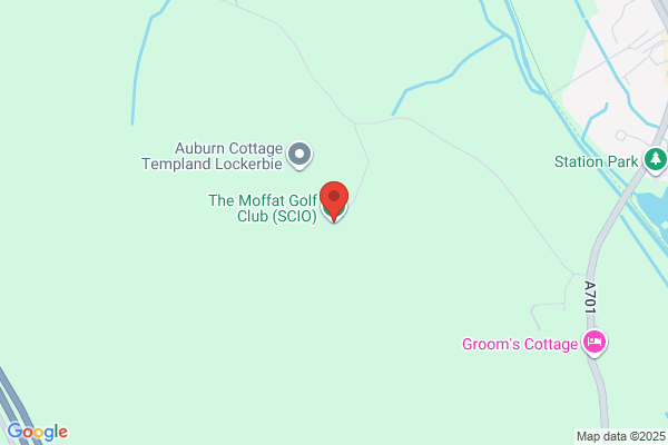 Moffat Golf Club