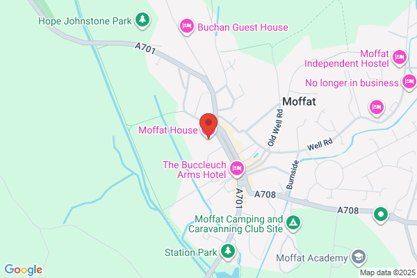 Moffat House Hotel