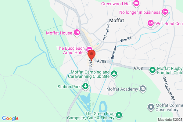 Moffat Information Centre
