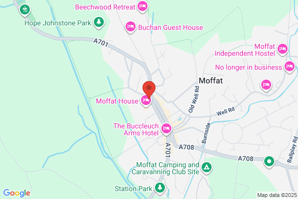 Moffat Pottery