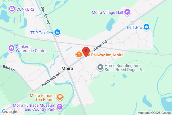 Moira Post Office