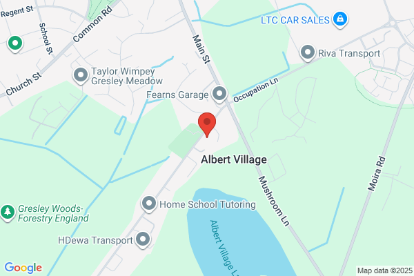 Albert Village County Primary School