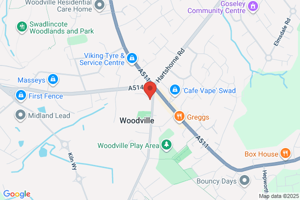 Donald Ward Ltd