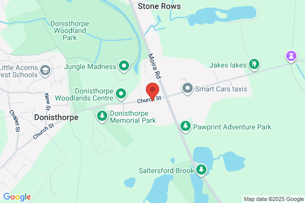 Donisthorpe Scout Centre