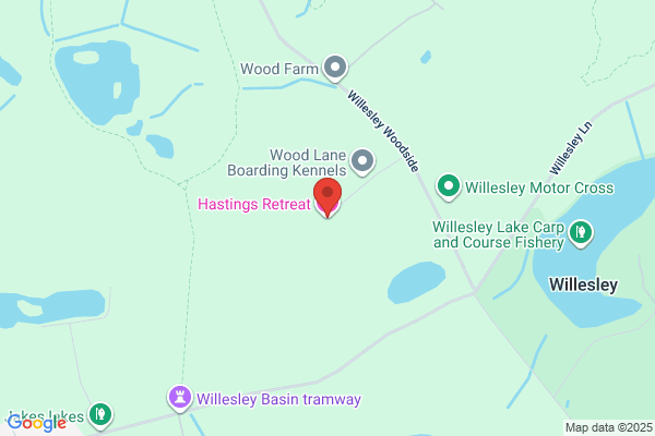 Hastings Retreat