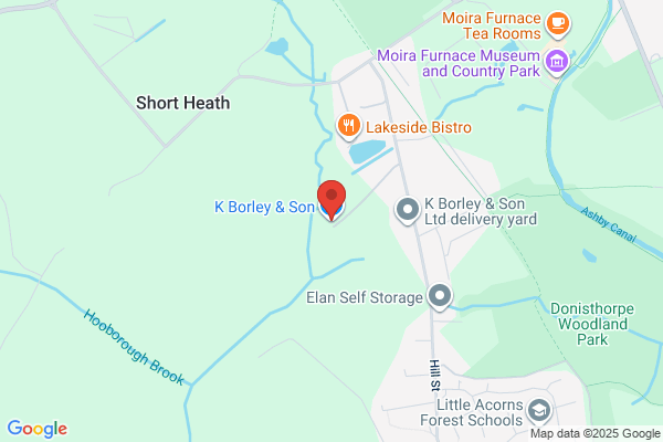 K Borley & Son Ltd