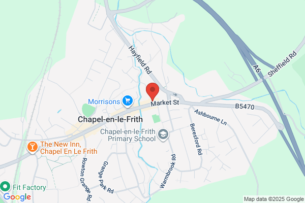 The Shoulder Of Mutton