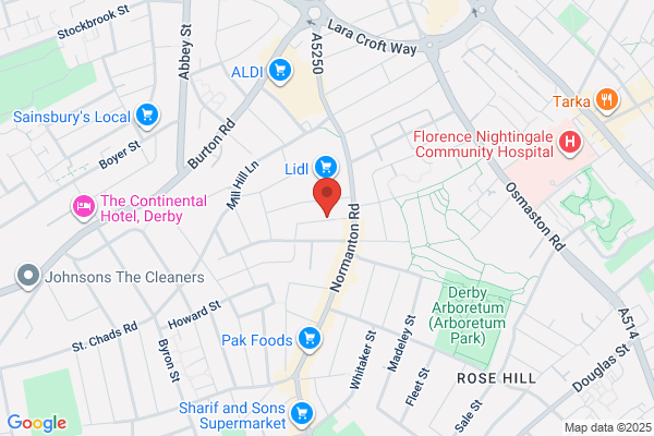 Walbrook Housing Association