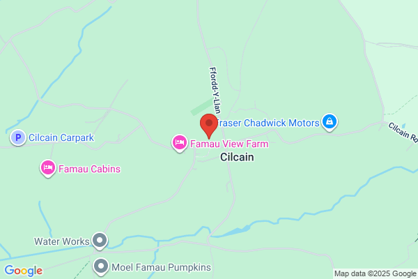 Cilcain Mobile Service Post Office