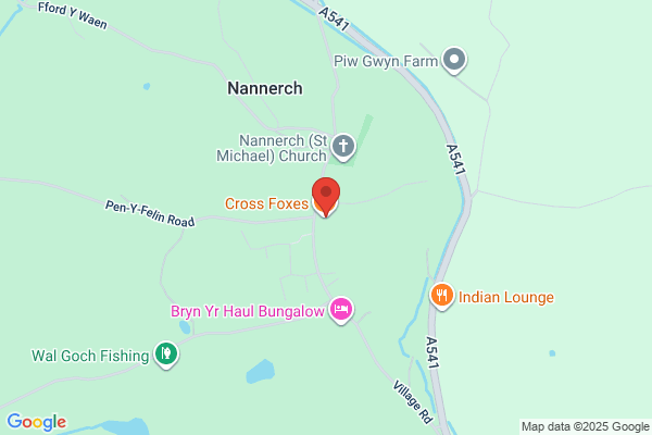 Nannerch Mobile Service Post Office
