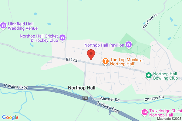 Northop Hall Mobile Service Post Office