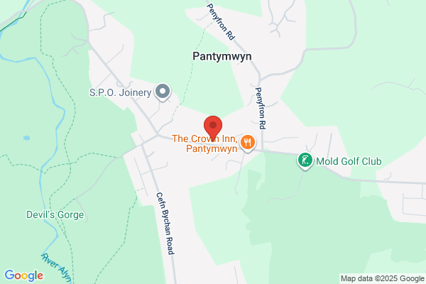 Pantymwyn Post Office