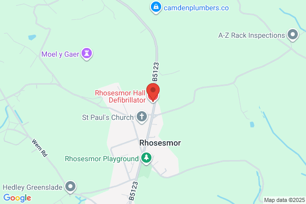 Rhosesmor Mobile Service Post Office