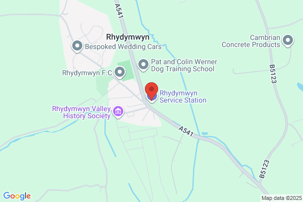 Rhydymwyn Mobile Service Post Office